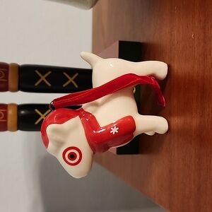 Target ornament